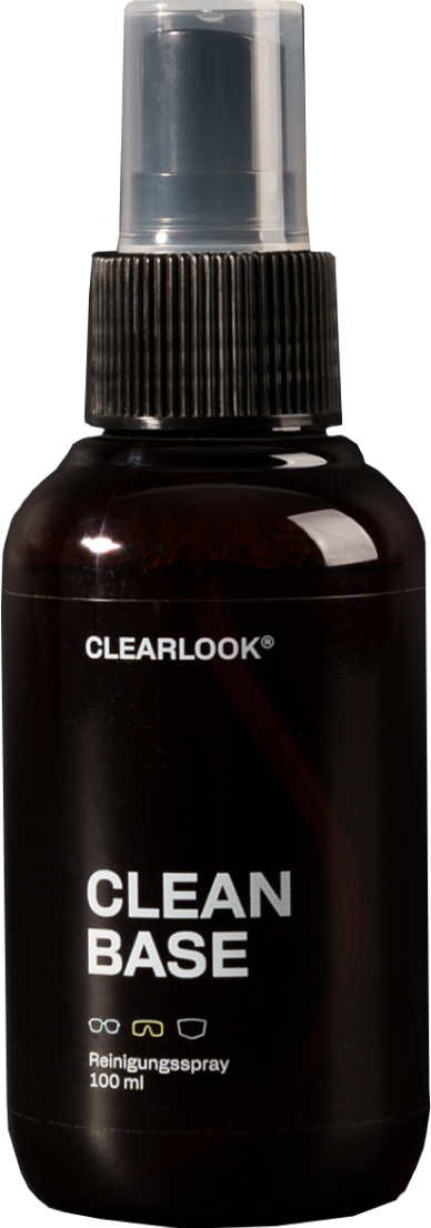 Flasche CLEAN BASE Flasche CLEAN BASE